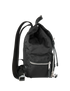 Medium Logo Backpack, side view